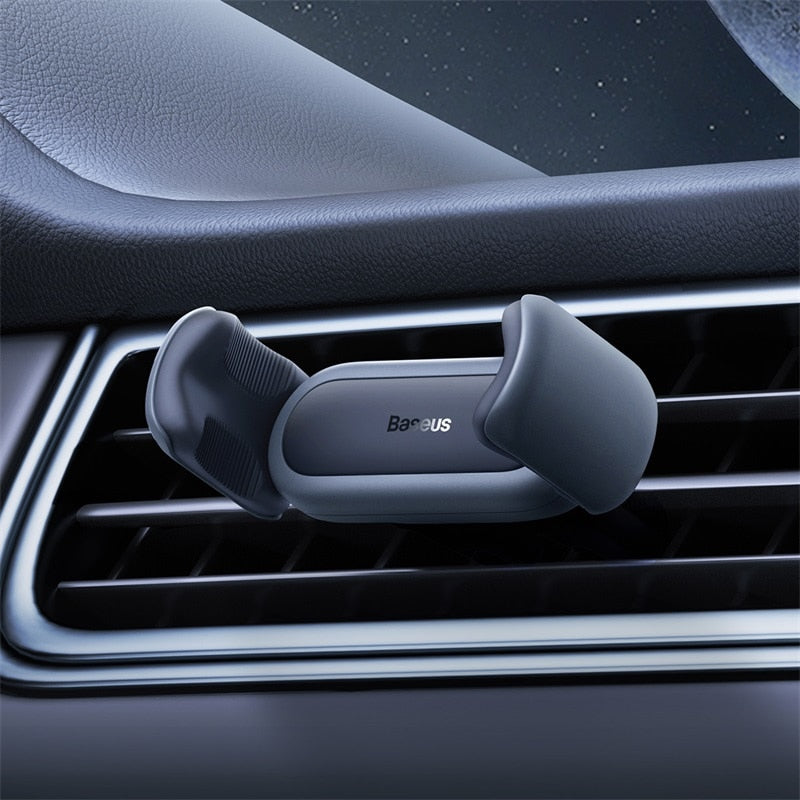 Easy Install Car Phone Mount Holder - Halri