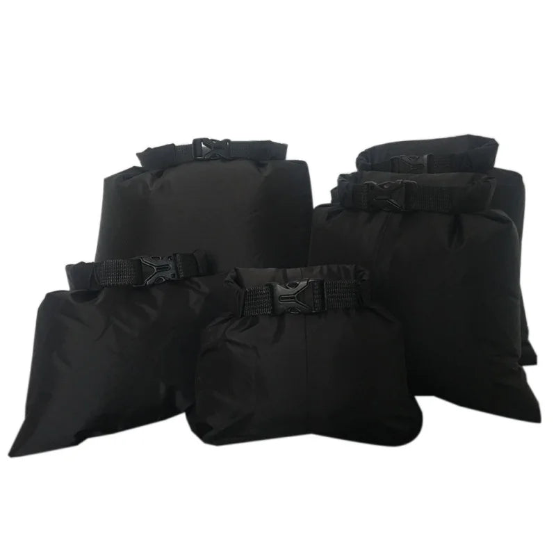 Waterproof Travel Dry Bag Outdoor Kit - Halri