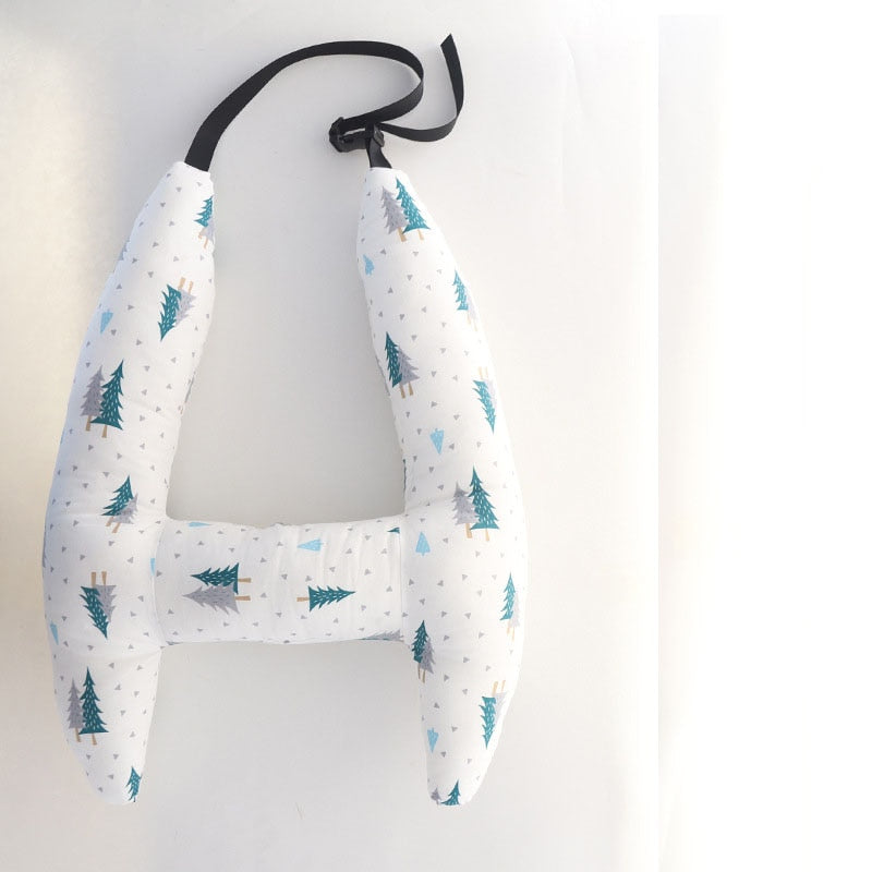Fun Kids Travel Neck Pillow