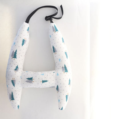 Fun Kids Travel Neck Pillow
