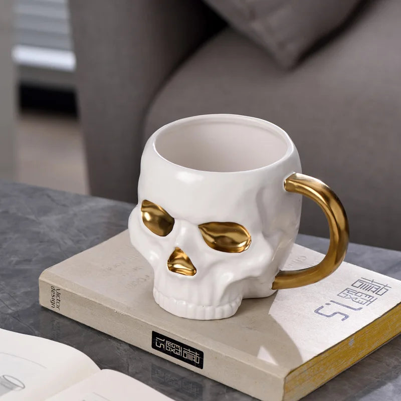 Haunted Ghost Coffee Mug