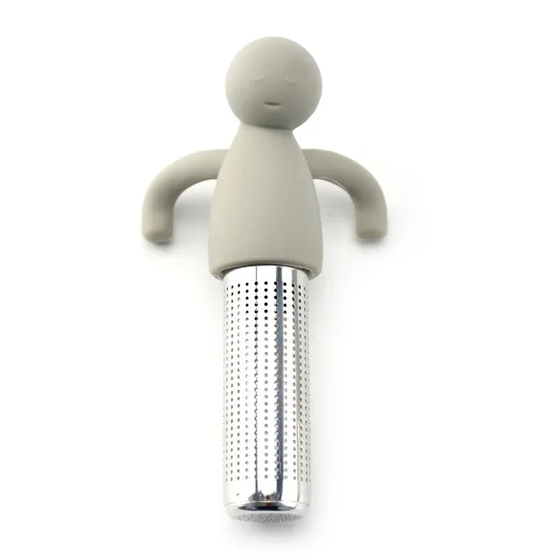 Calm Person Shaped Tea Steeper