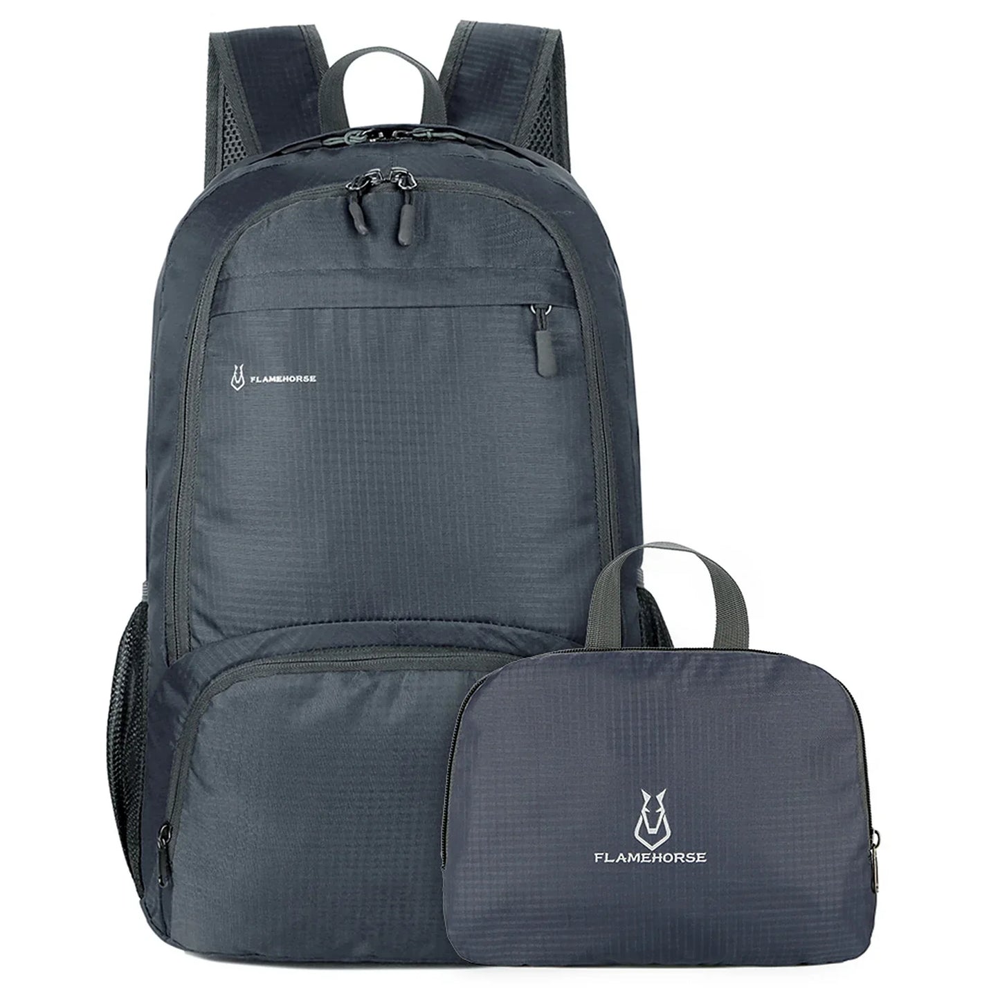 Lightweight Compact Travel Backpack for Men and Women