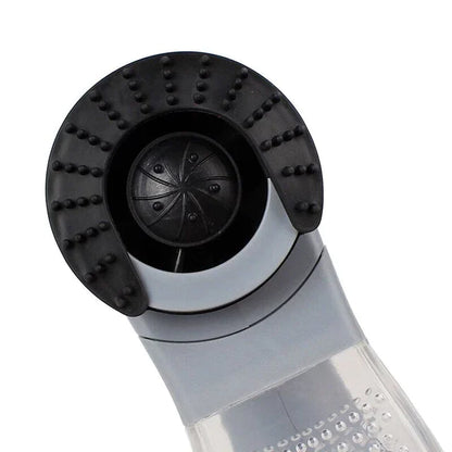 Wireless Pet Hair Vacuum Grooming Tool
