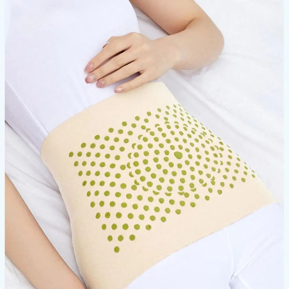 Comfortable Back Support Elastic Waist Belt - Halri