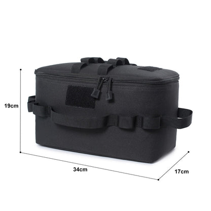 Practical 3-Day Hiking Waterproof Backpack Storage Bag