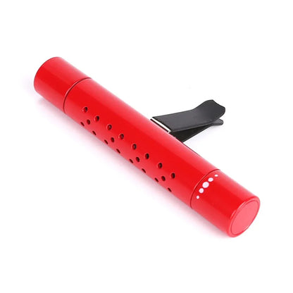 Fresh Car Air Refresher Clip with Essential Oils