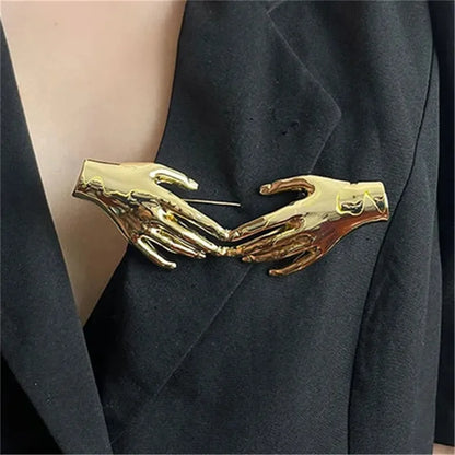 Decorative Handmade Brooch Pin Accessory