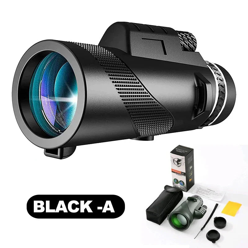 Premium High Definition Monocular Telescope - Halri