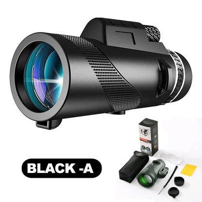Premium High Definition Monocular Telescope - Halri