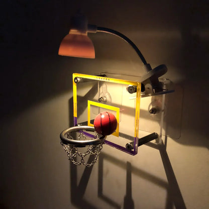 Small Basketball Theme Table Lamp - Halri