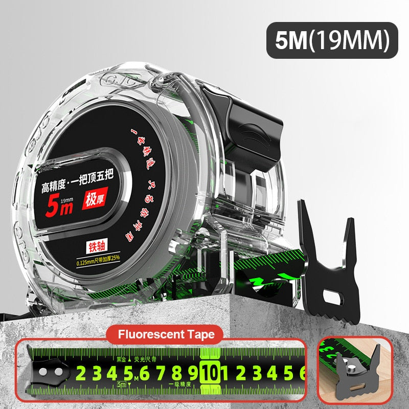 Accurate Heavy-Duty Measuring Tape - Halri