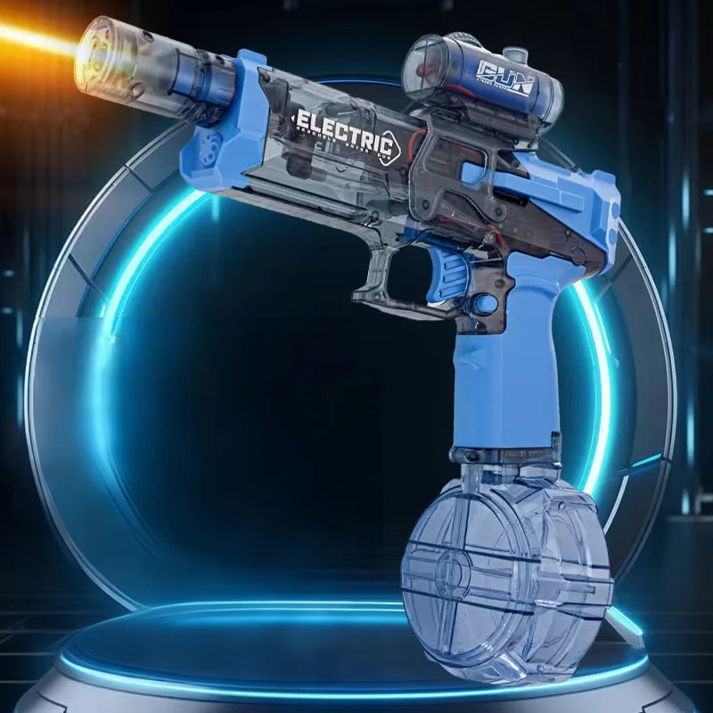 Powerful High Pressure Super Soaker Water Gun