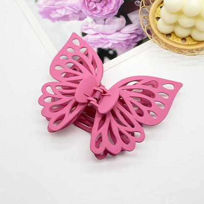 Large Butterfly Hair Clips - Halri