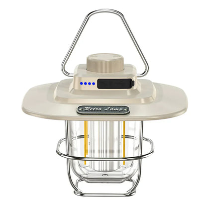 Classic Portable Rechargeable Camp Lantern