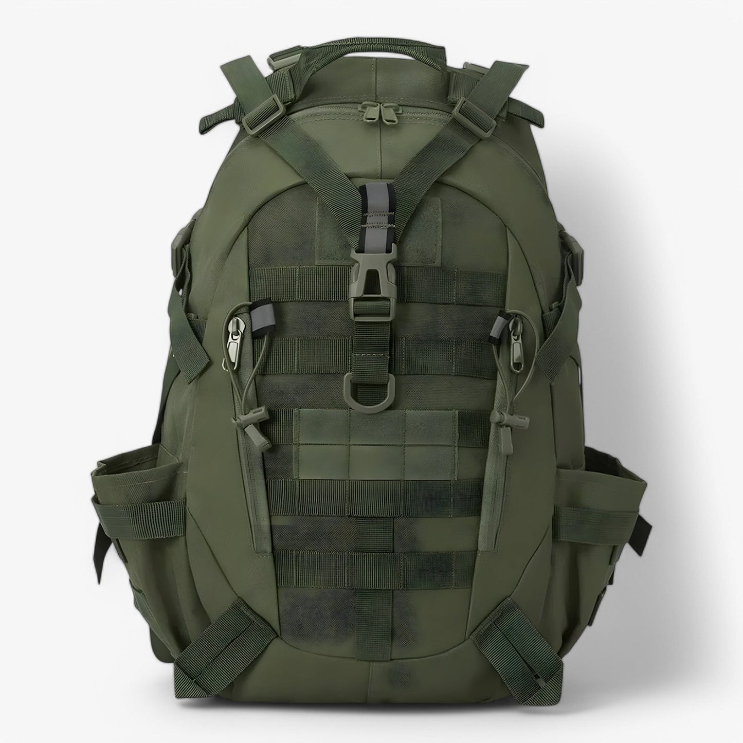 Variant image for 40L Military Tactical Travel Backpack with Ergonomic Design, Multiple Compartments, and Durable Material for Hiking and Camping-4