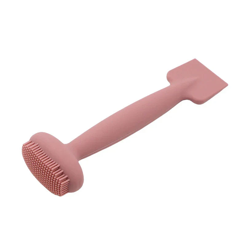 Dual Head Facial Mask Brush Tool
