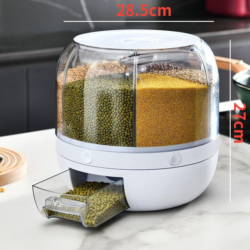 Easy Automatic Pet Food Container - Halri