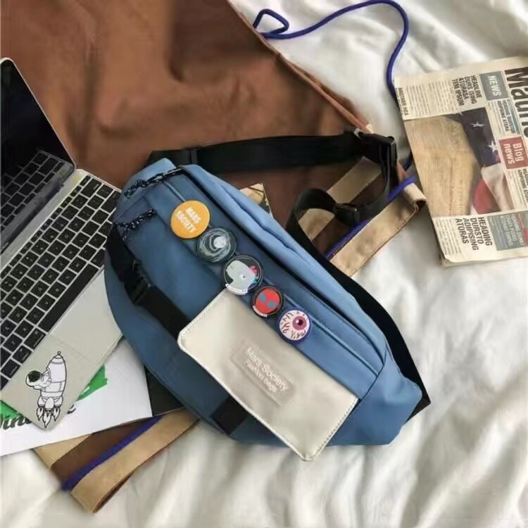 Urban Daily Unisex Cross Body Bag