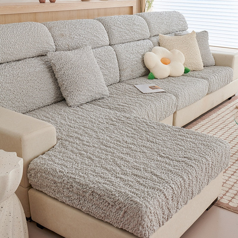 Soft Flexible Sofa Pillow Cover