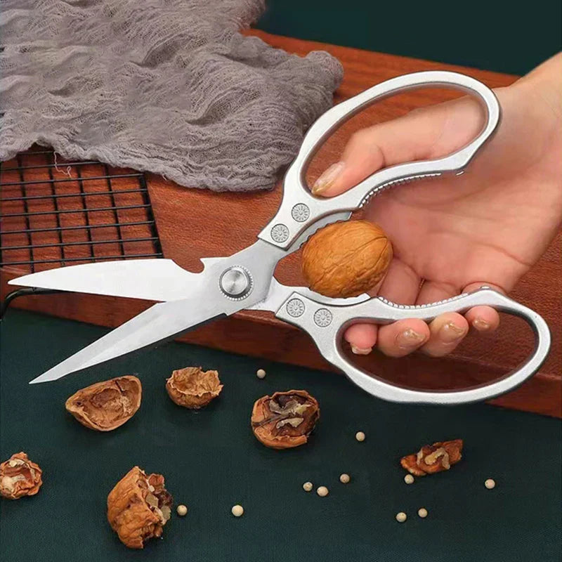 Sharp Premium Kitchen Cutting Scissors