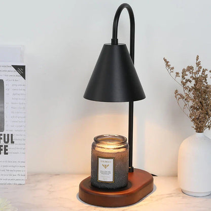 Cozy Electric Candle Warmer for Home Ambiance
