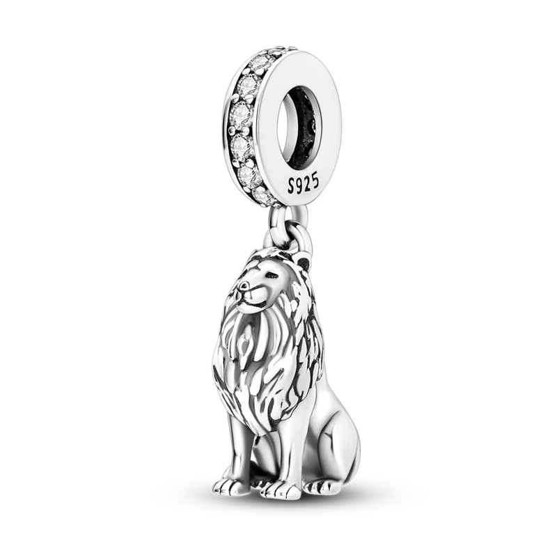 Colorful Animal Silver Charm Beads for Pandora Bracelet