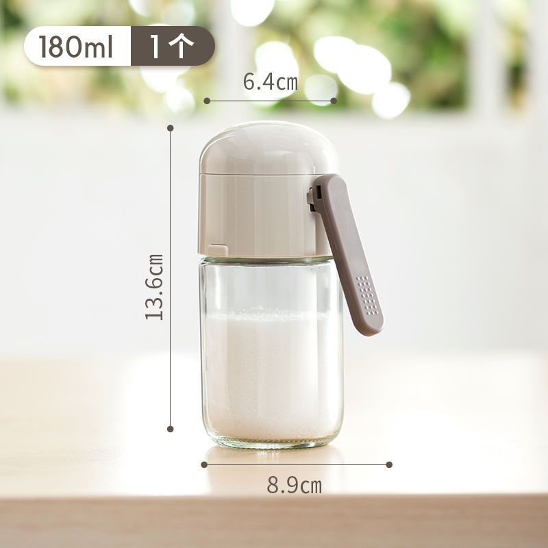Compact Waterproof Spice Container - Halri