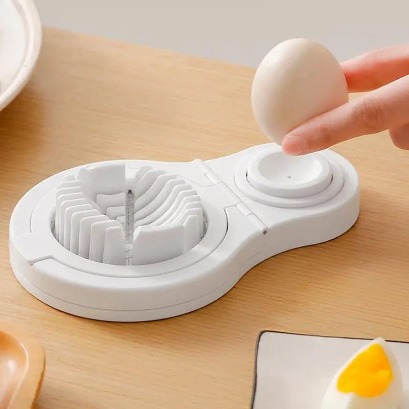 Easy Egg and Fruit Slicer Tool - Halri