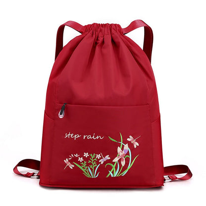 Compact Folding Hiking Backpack