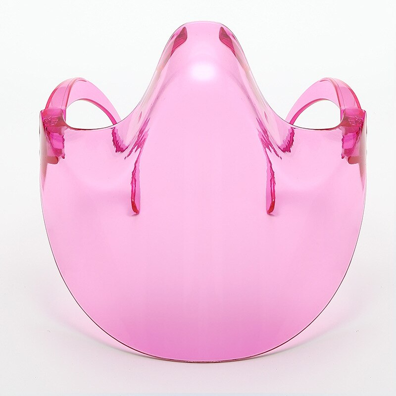 Clear Protective Full Face Safety Shield