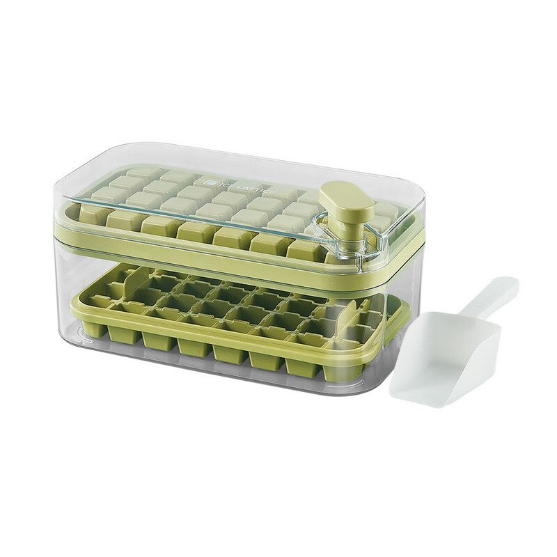 Simple Big Automatic Ice Container Dispenser