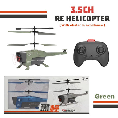 Crash Proof Air Master RC Helicopter