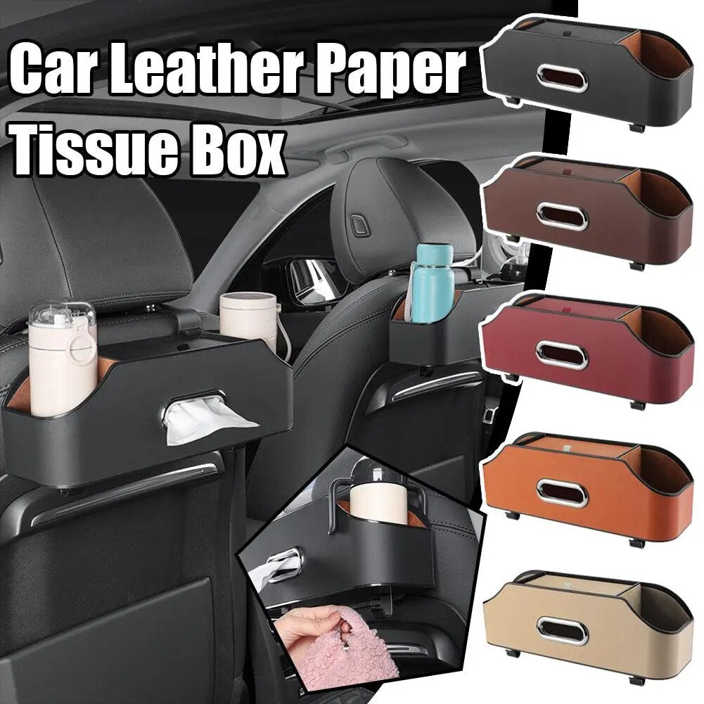 Practical Car Boot Storage Organizer