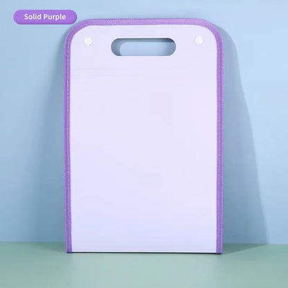 Expanding File Folder Office Document Holder