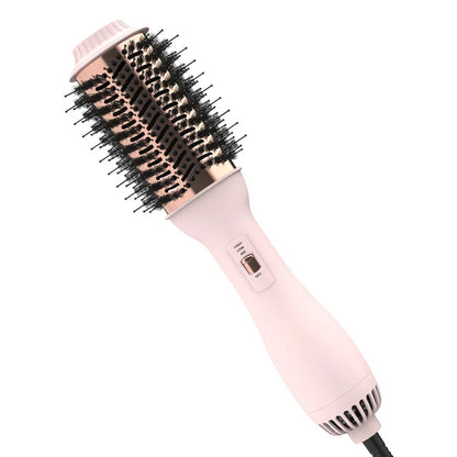Heat Styling Brush with Lifting for Added Volume
