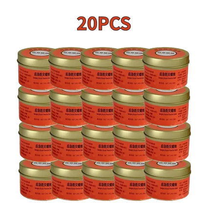 Reliable Emergency Candles for Power Outages