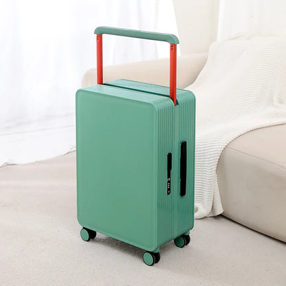 Durable ABS Luggage Case – Dublin