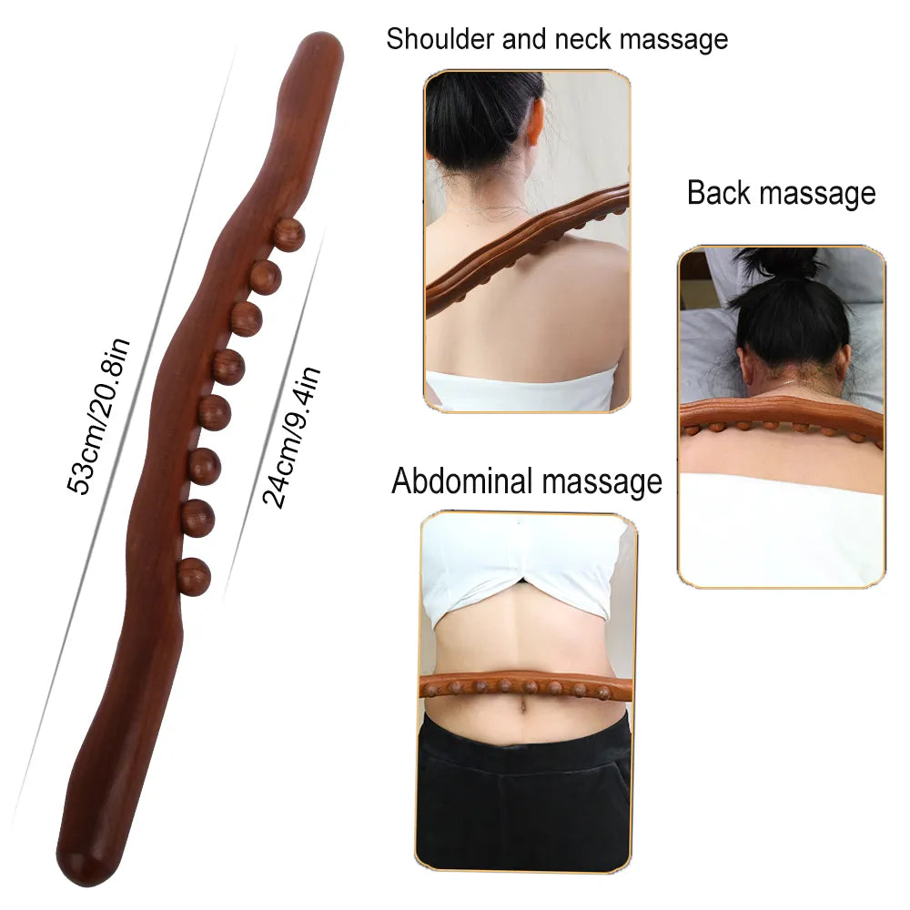 Soreness Relief Massage Roller Stick