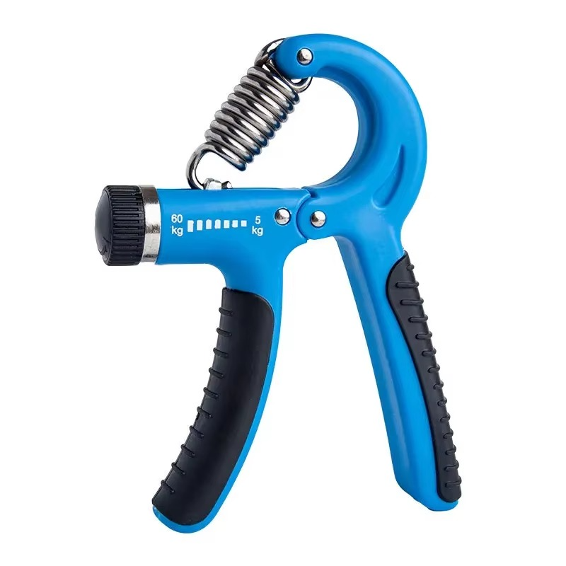 Compact Hand Grip Strengthener for Wrist Forearm Exercise