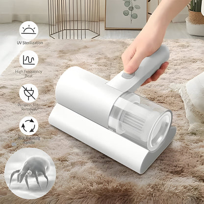 Powerful Vacuum - Effective Allergy Mite Remover - Befez