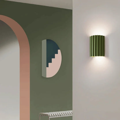 Stylish Textured Wall Lamp for Luxury Homes