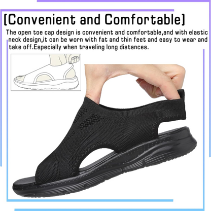 Comfortable Orthotic Sport Sandals for Women