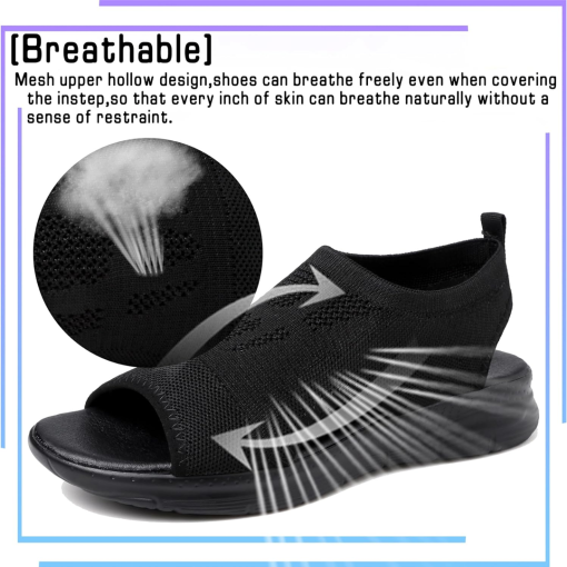 Comfortable Orthotic Sport Sandals for Women