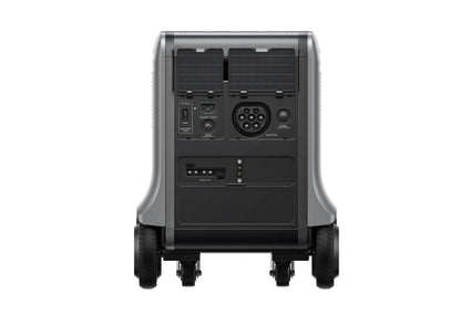 Portable Power Station with 2x 400W Solar Panels
