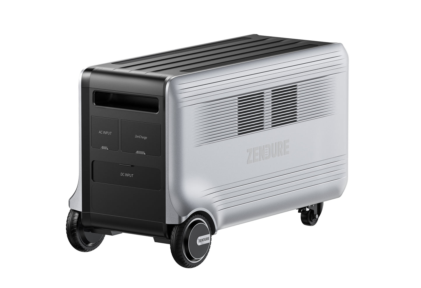 Portable Power Station with 3 Solar Panels Kit
