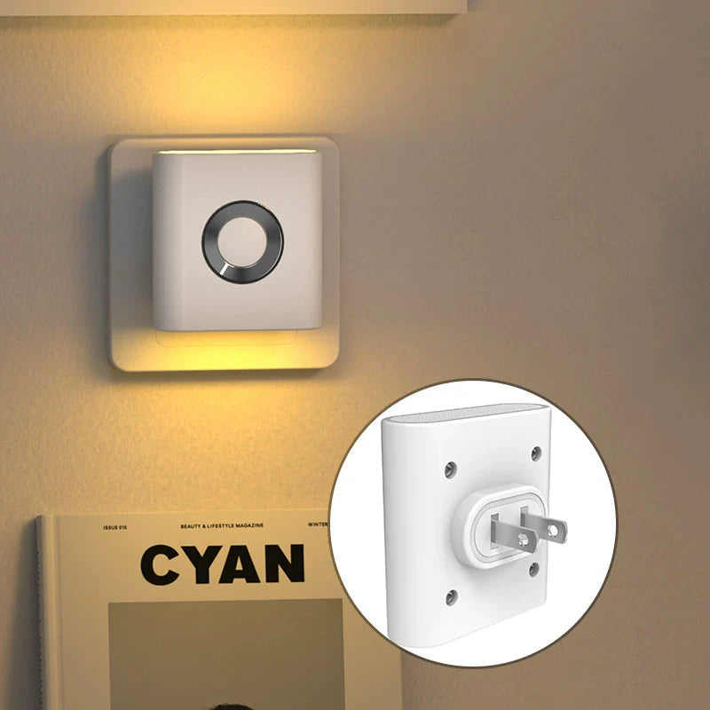 Automatic LED Closet Wall Light - Halri