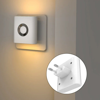 Automatic LED Closet Wall Light