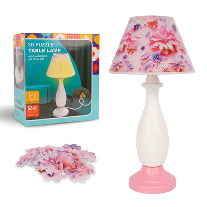 Dimmable Bedside Table Lamp with Remote Control - Halri