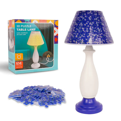 Dimmable Bedside Table Lamp with Remote Control